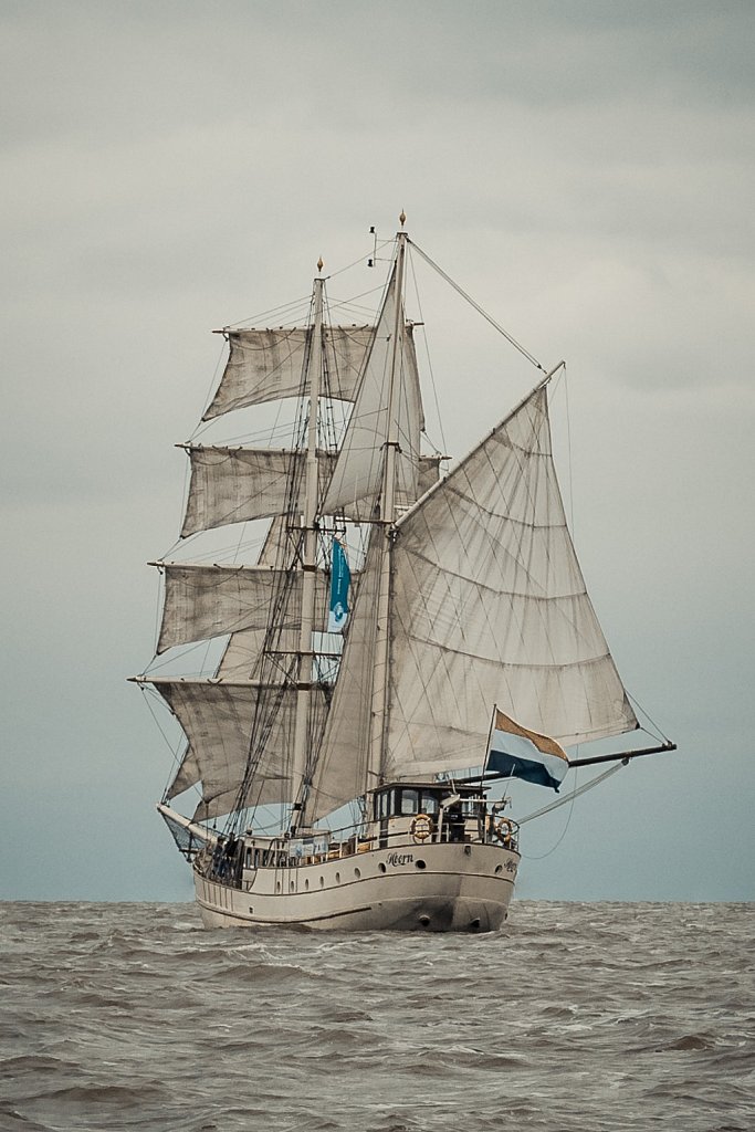 Segelschiff