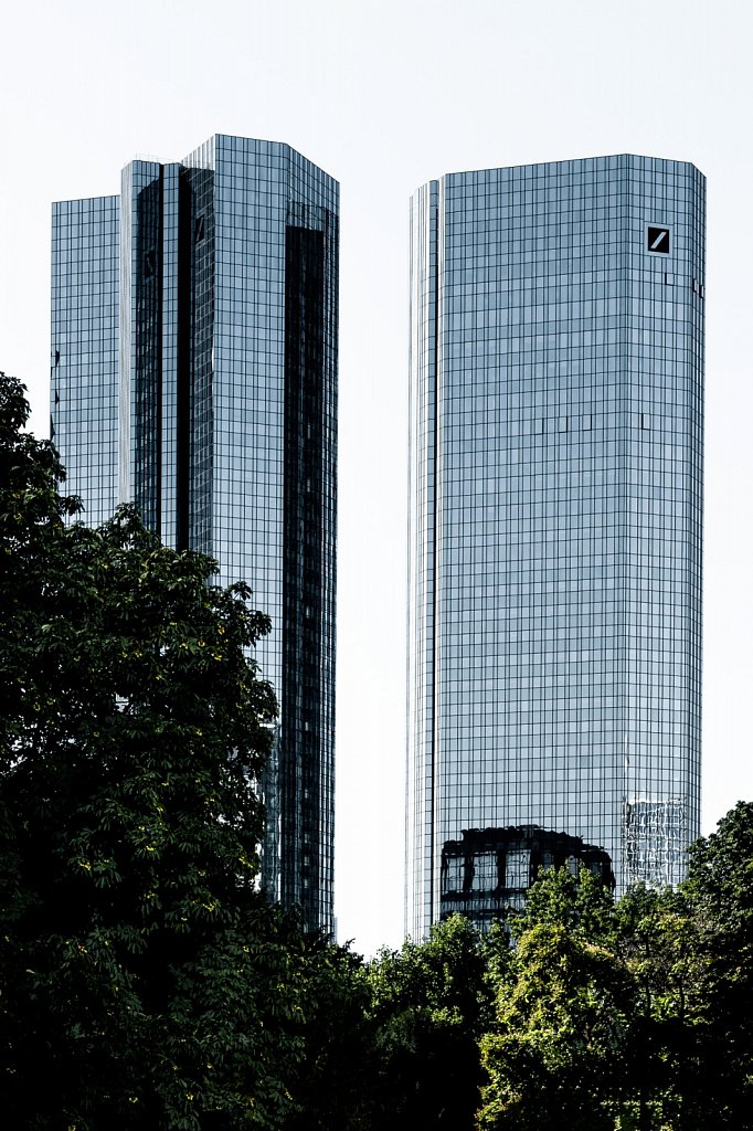 Deutschen Bank Hochhaus