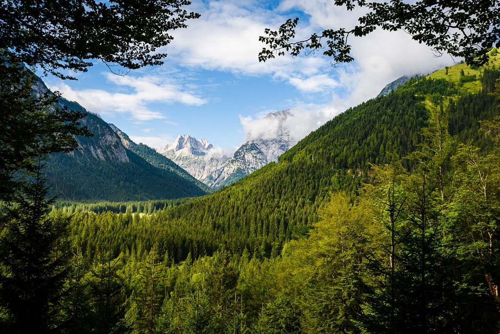 östliches Karwendelgebirge